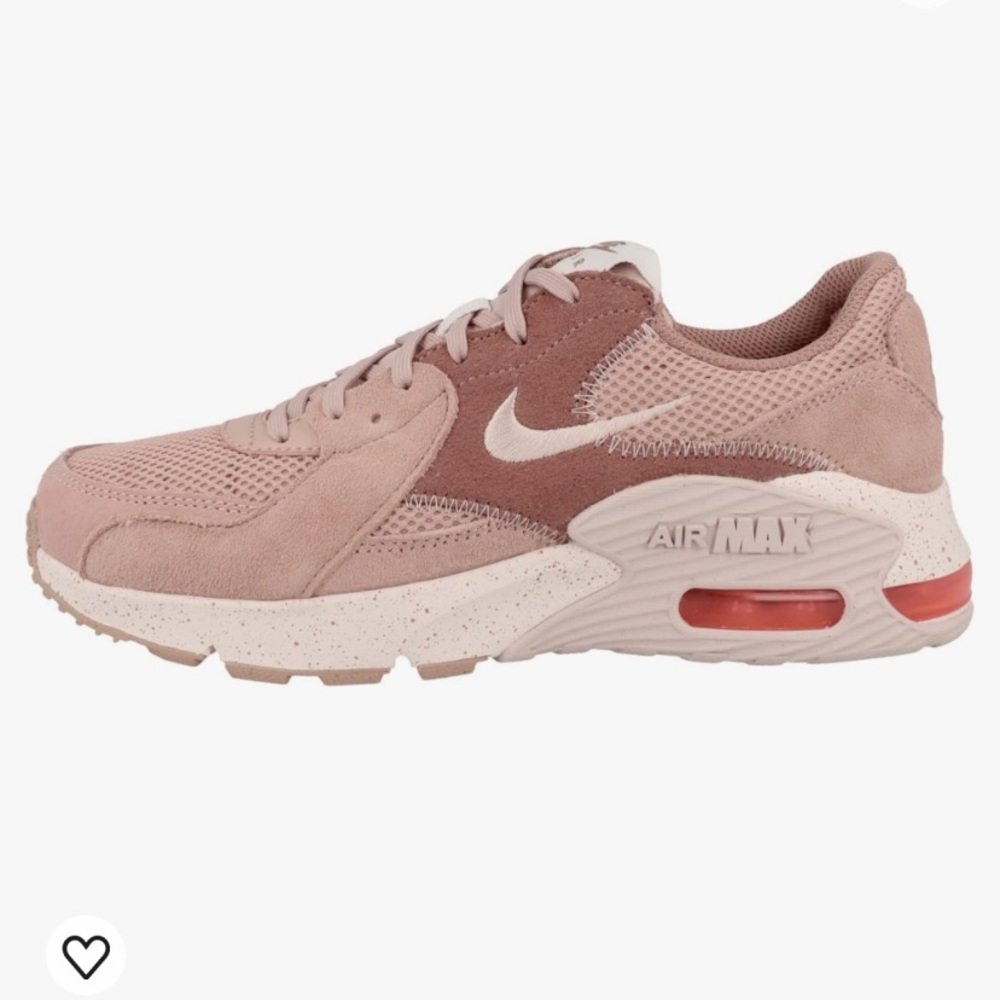 Pink Nike Women's Air Max Excee Shoes